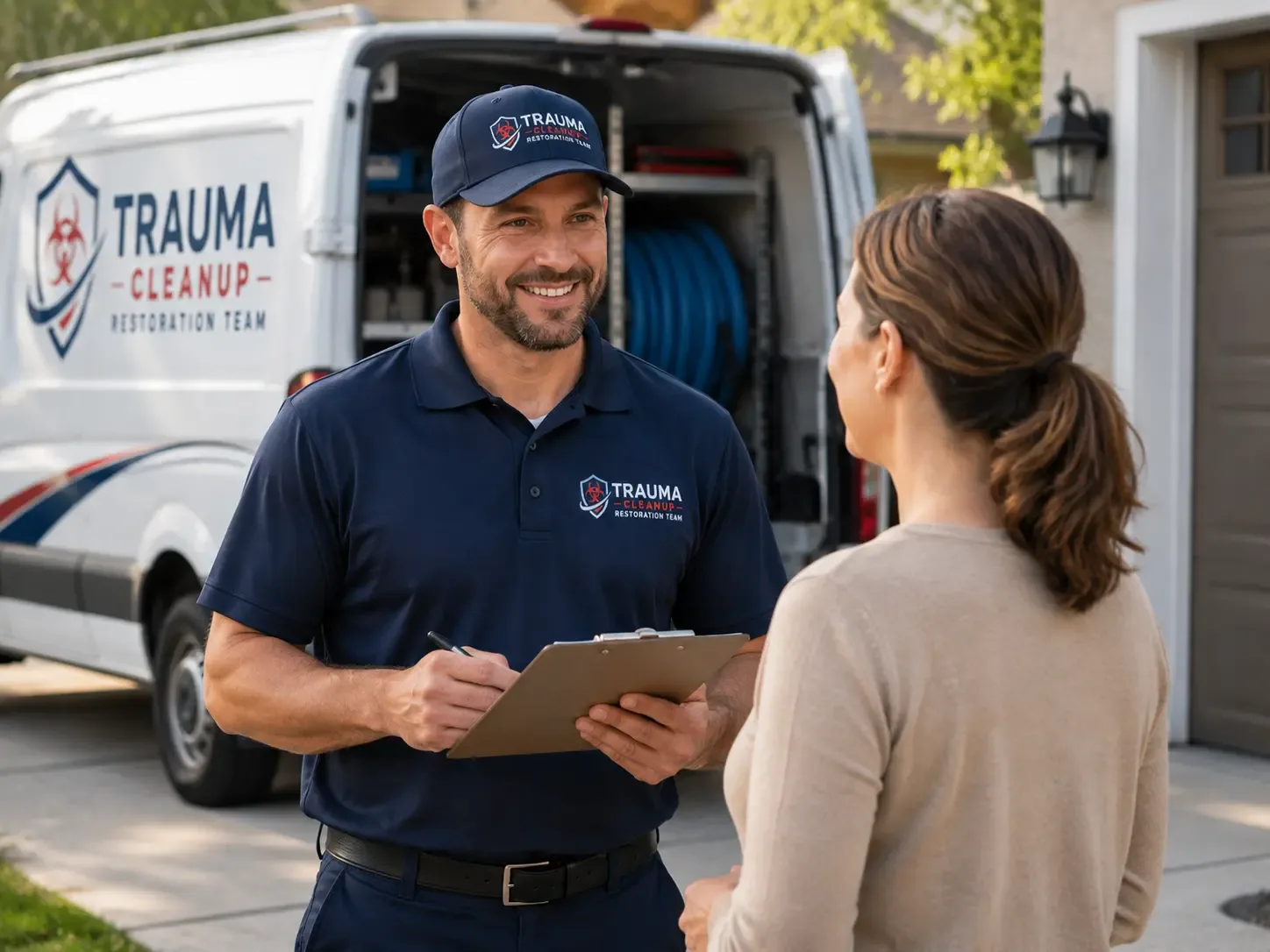 Trauma Cleanup Royse City, TX FAQs